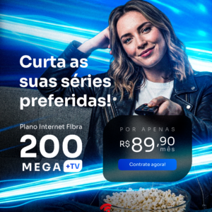 COMBO INTERNET 200 MEGA+ TV