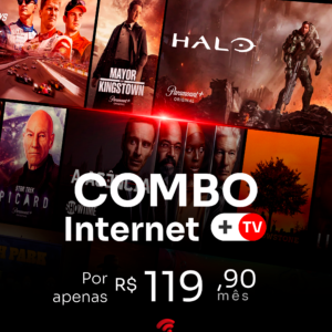 COMBO INTERNET + TV